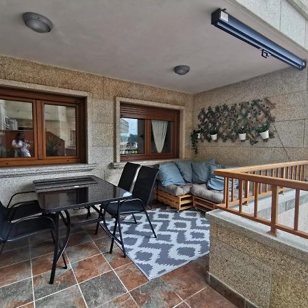 Precioso Apartamento En La Playa De La Lanzada. سانكسينكسو المظهر الخارجي الصورة