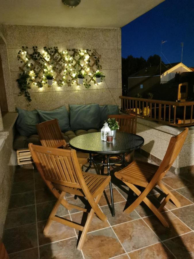 Precioso Apartamento En La Playa De La Lanzada. سانكسينكسو المظهر الخارجي الصورة