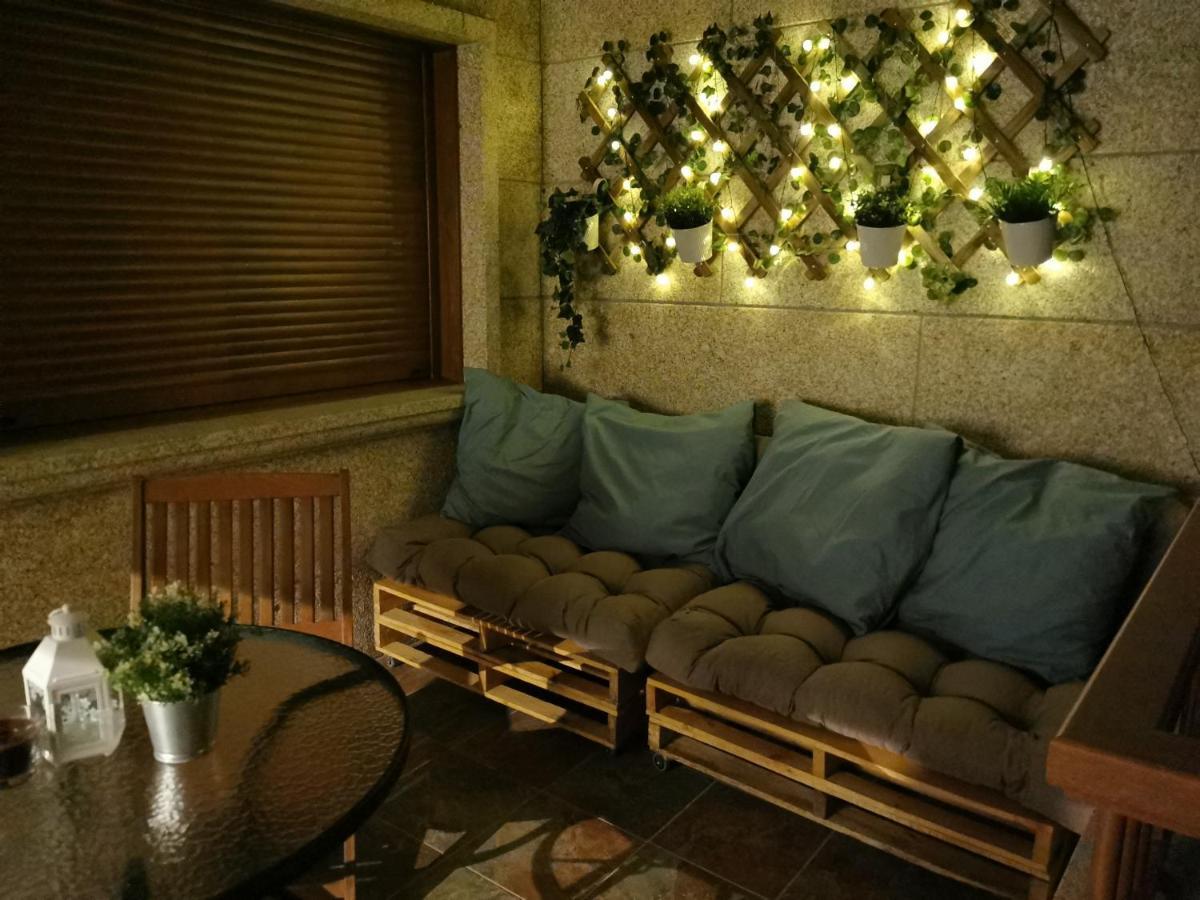 Precioso Apartamento En La Playa De La Lanzada. سانكسينكسو المظهر الخارجي الصورة