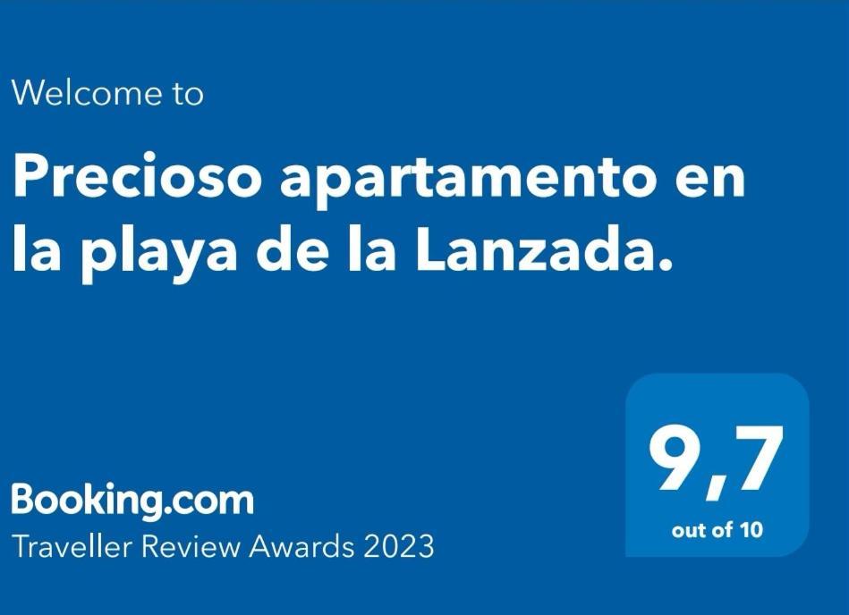 Precioso Apartamento En La Playa De La Lanzada. سانكسينكسو المظهر الخارجي الصورة