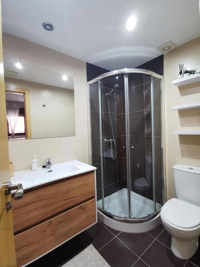 Precioso Apartamento En La Playa De La Lanzada. سانكسينكسو المظهر الخارجي الصورة